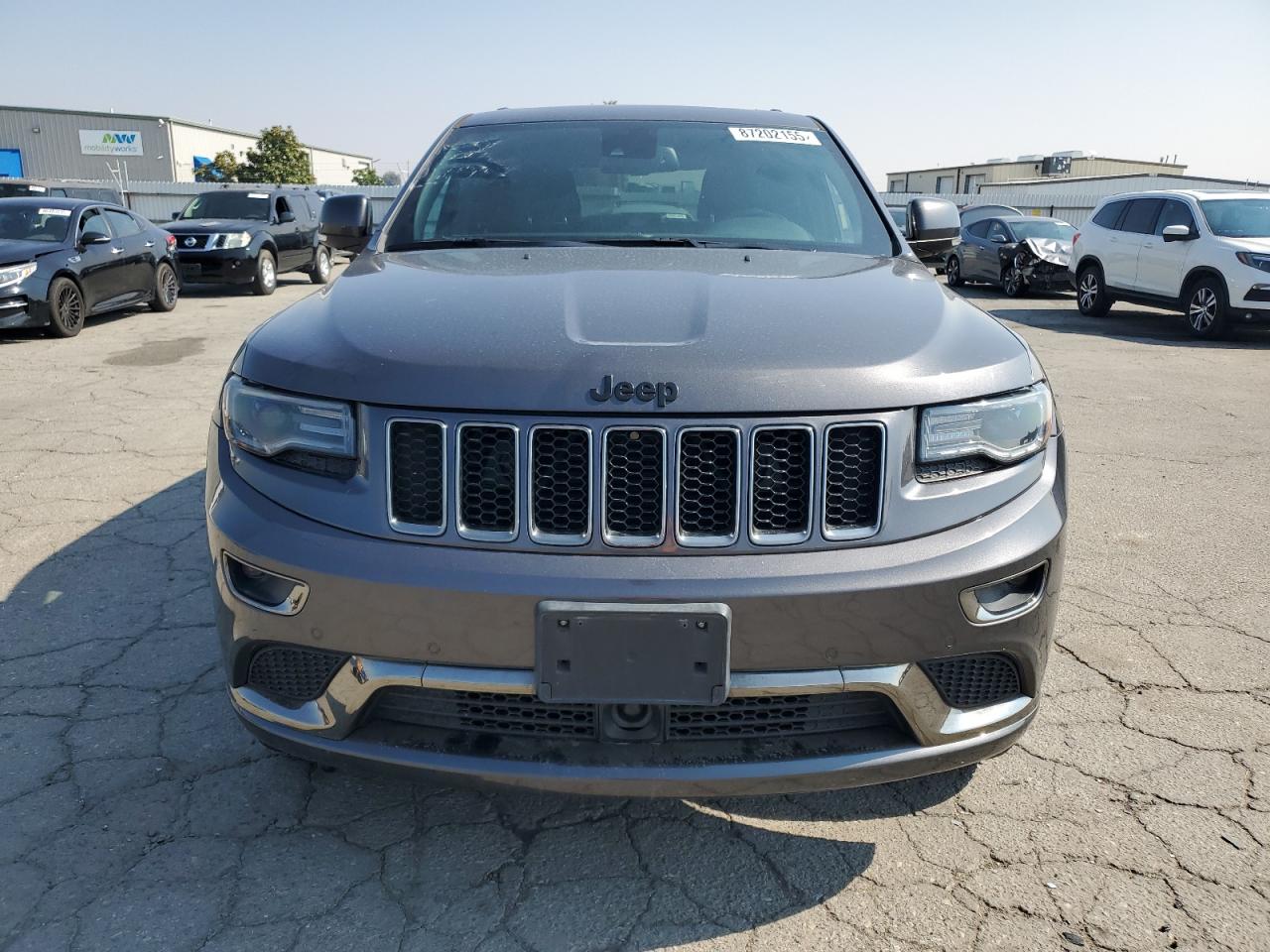 Lot #3286798259 2015 JEEP GRAND CHER
