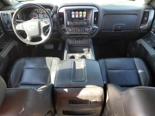 2015 CHEVROLET SILVERADO - 1GC1KWEG5FF518781