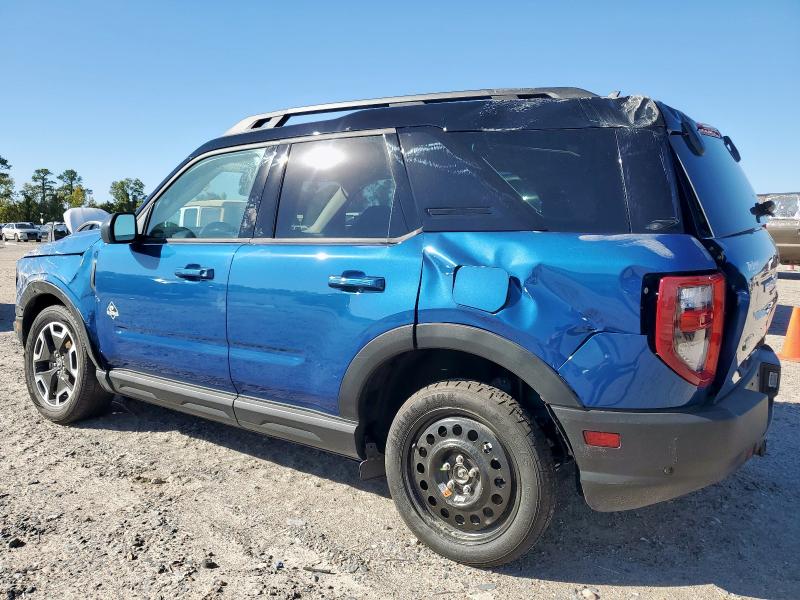 2024 FORD BRONCO SPO #3285531267