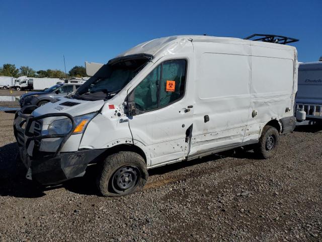 Global Auto Auctions: 2016 FORD TRANSIT T-350