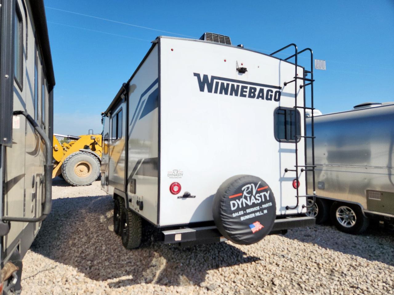 Lot #3264546924 2025 WINNEBAGO MICRO MINN