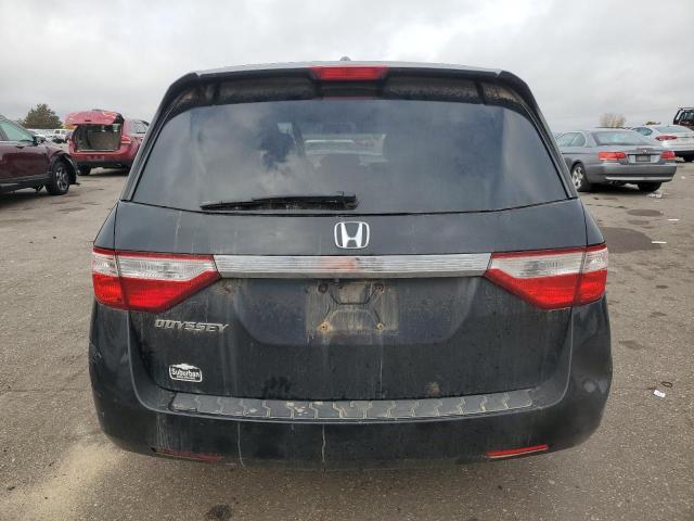 2011 HONDA ODYSSEY EX #3283989830