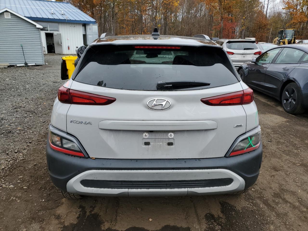 HYUNDAI KONA SEL