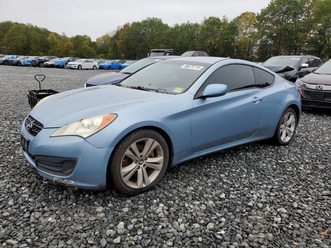 HYUNDAI GENESIS 2.0T