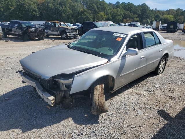 Global Auto Auctions: 2007 CADILLAC DTS