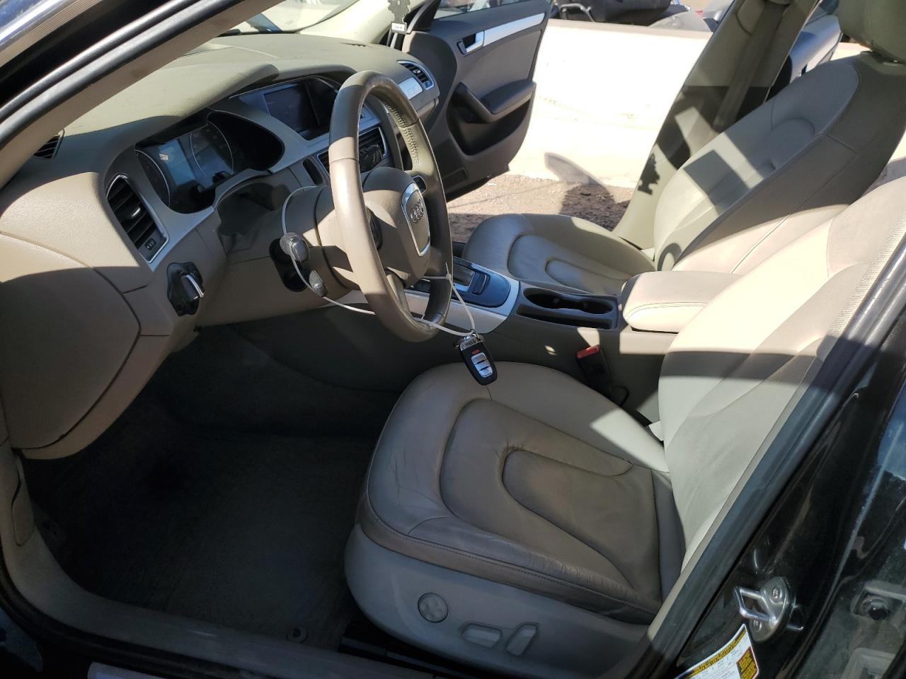 AUDI A4 PREMIUM PLUS