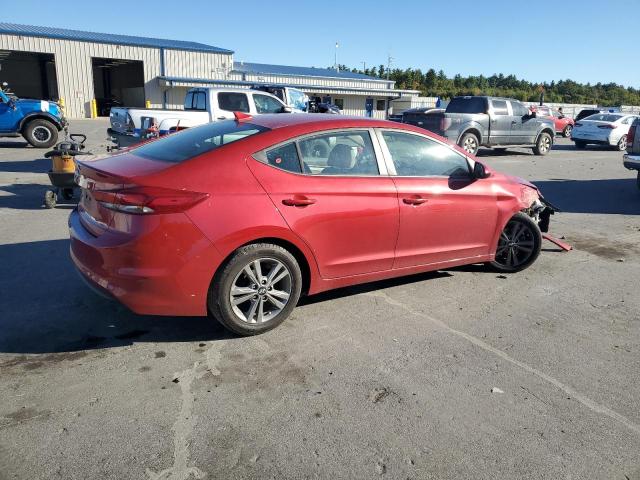 2017 HYUNDAI ELANTRA SE - 5NPD84LF5HH188059