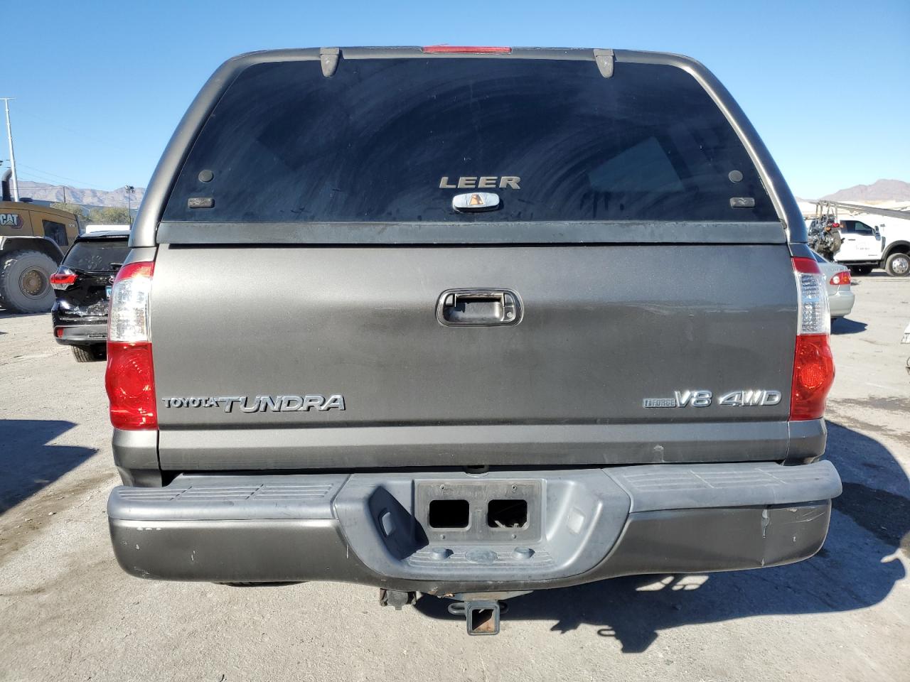 Lot #3291517927 2006 TOYOTA TUNDRA DOU