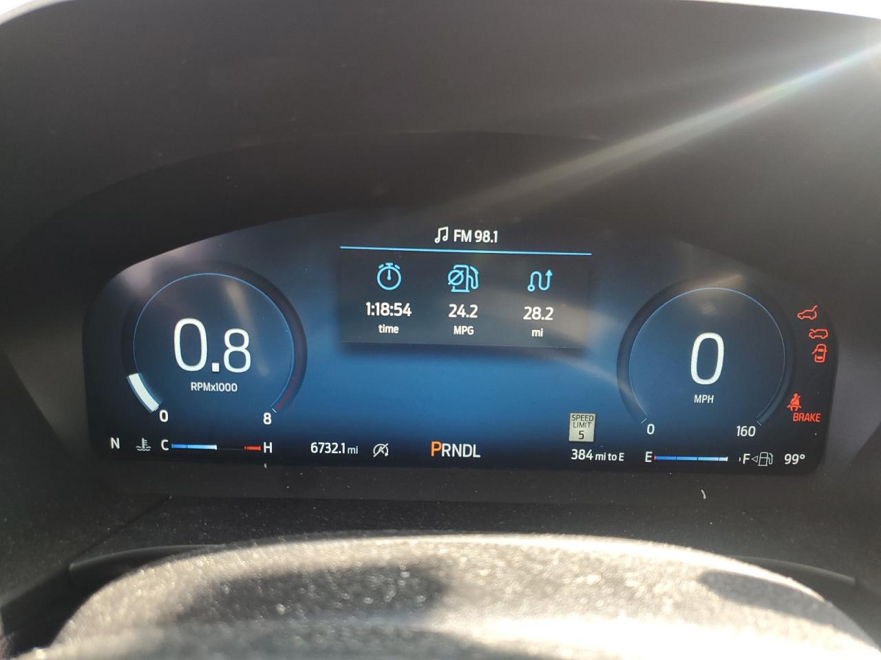 FORD ESCAPE PLATINUM