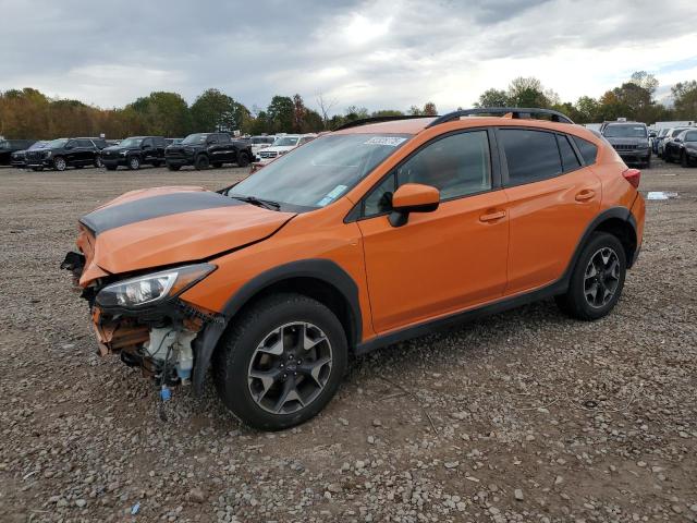 SUBARU CROSSTREK