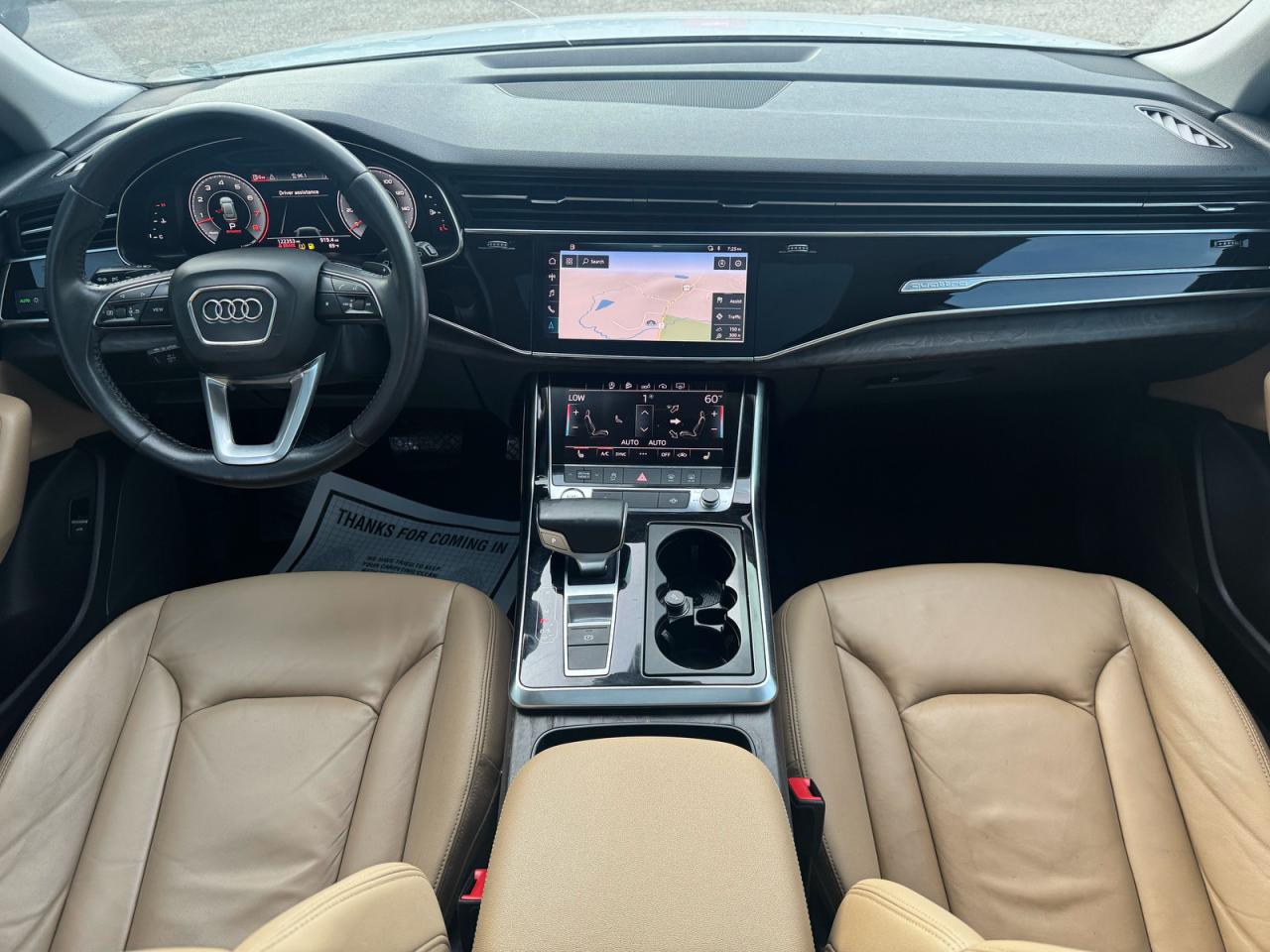 AUDI Q8 PREMIUM