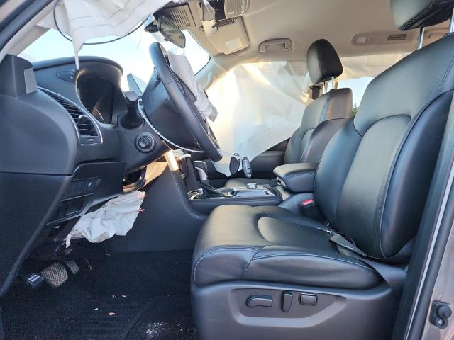 2022 NISSAN ARMADA S JN8AY2AD0N9676739