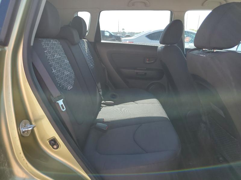 2011 KIA SOUL + #3291596034