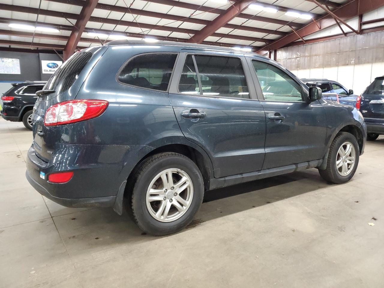 Lot #3264520526 2012 HYUNDAI SANTA FE G