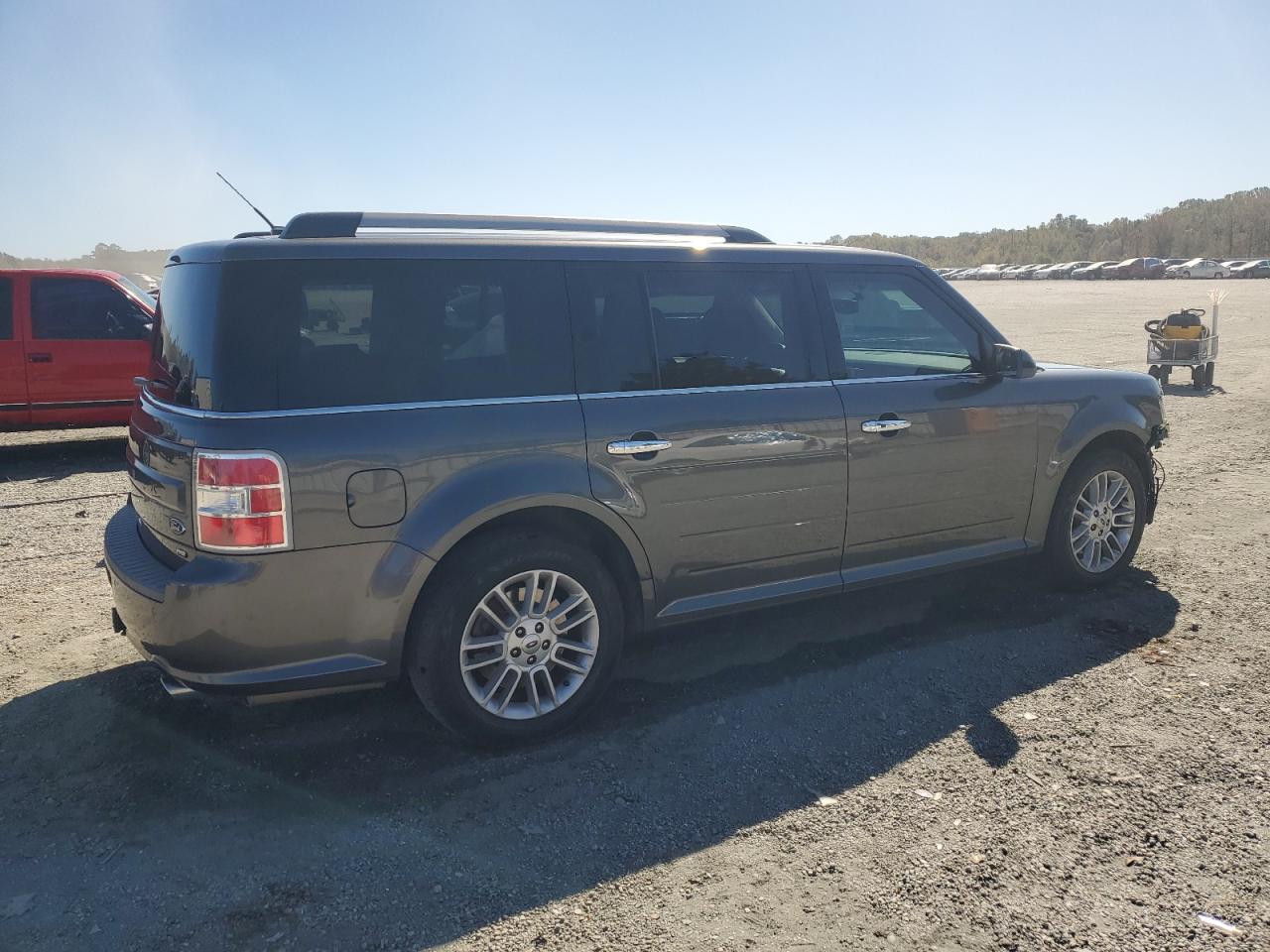 FORD FLEX SEL