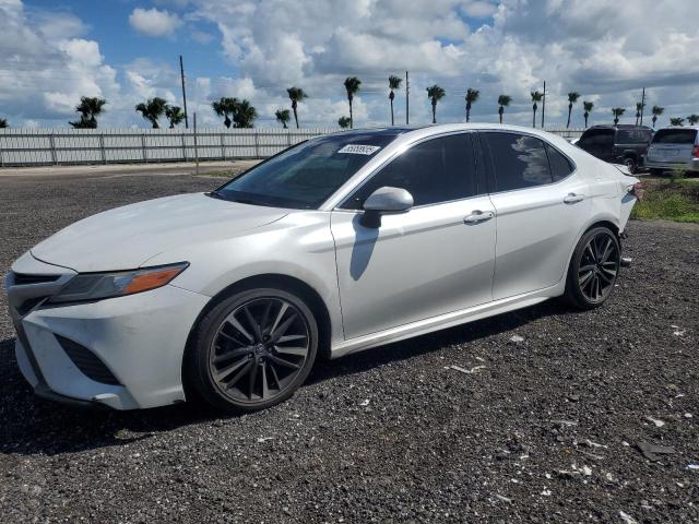 2020 TOYOTA CAMRY XSE - 4T1K61AK9LU922613