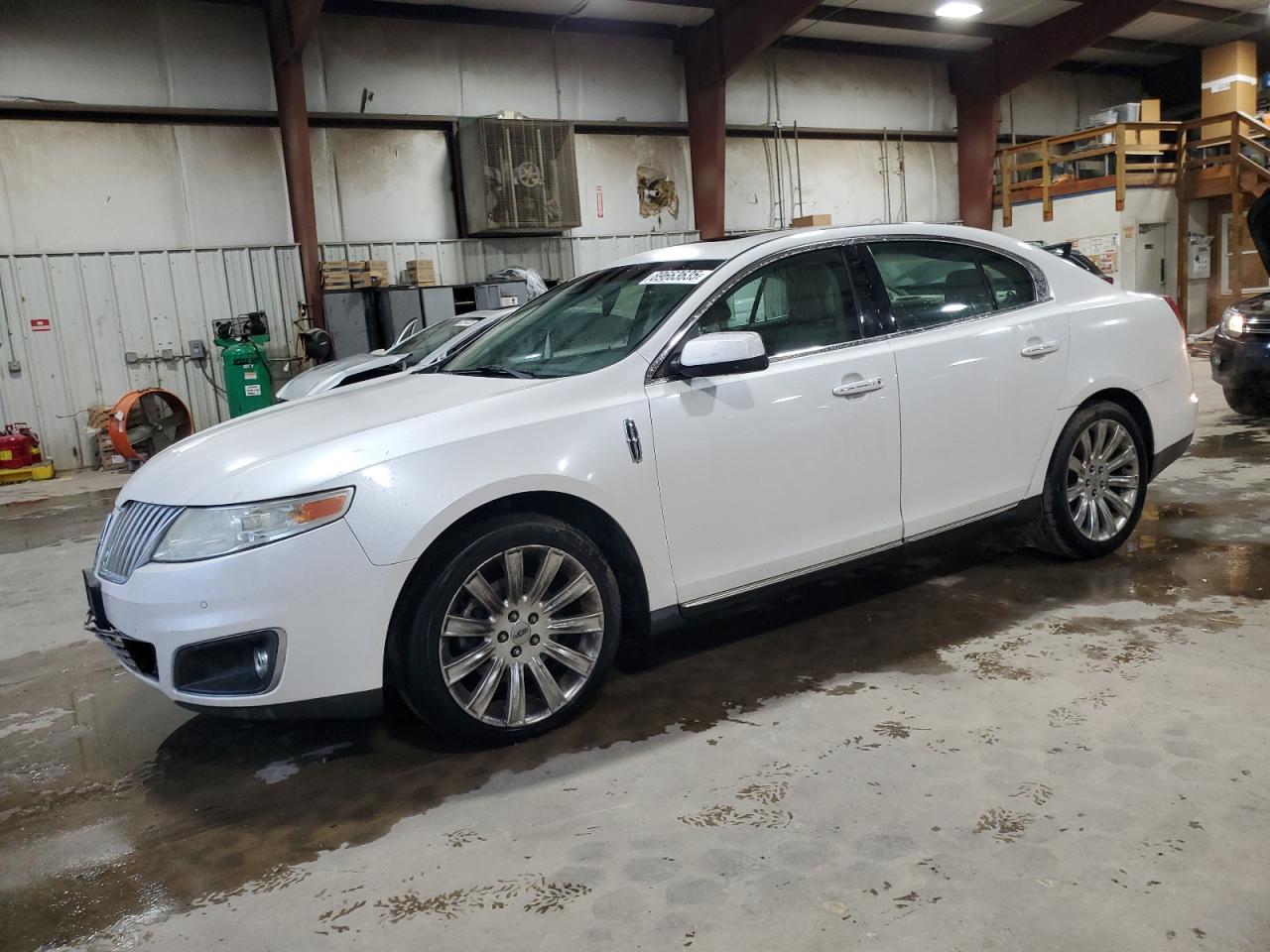 LINCOLN MKS