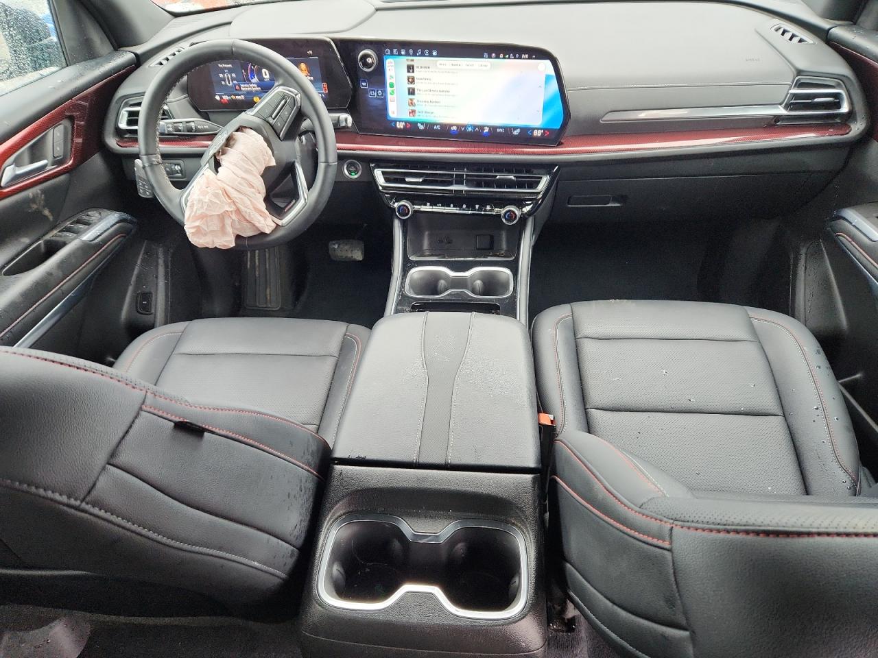 CHEVROLET TRAVERSE LT Z71