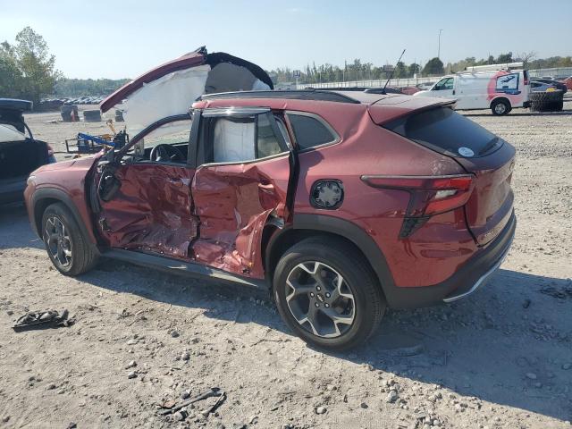 2024 CHEVROLET TRAX 1LT - KL77LHE27RC087130