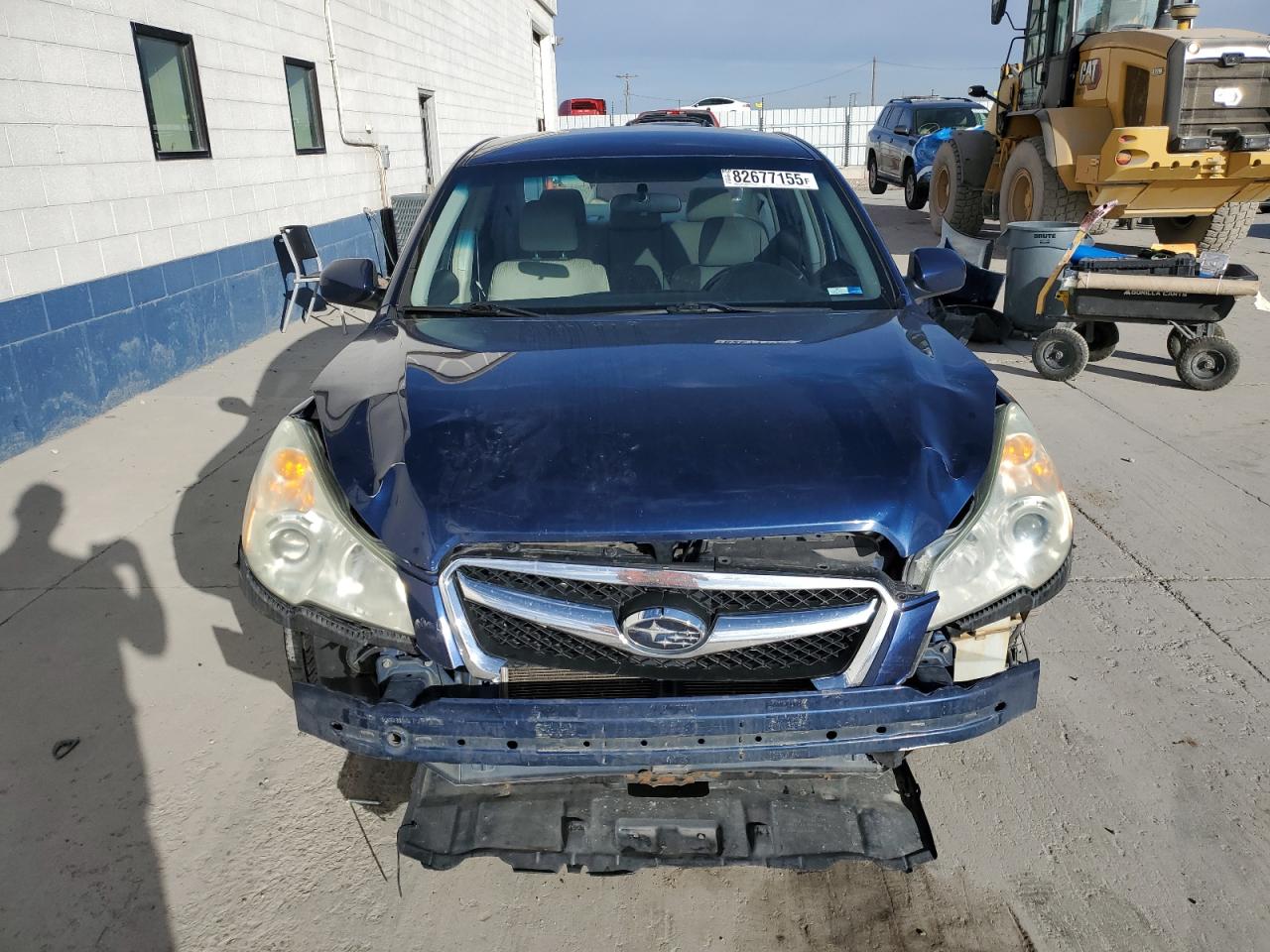 SUBARU LEGACY 2.5I PREMIUM