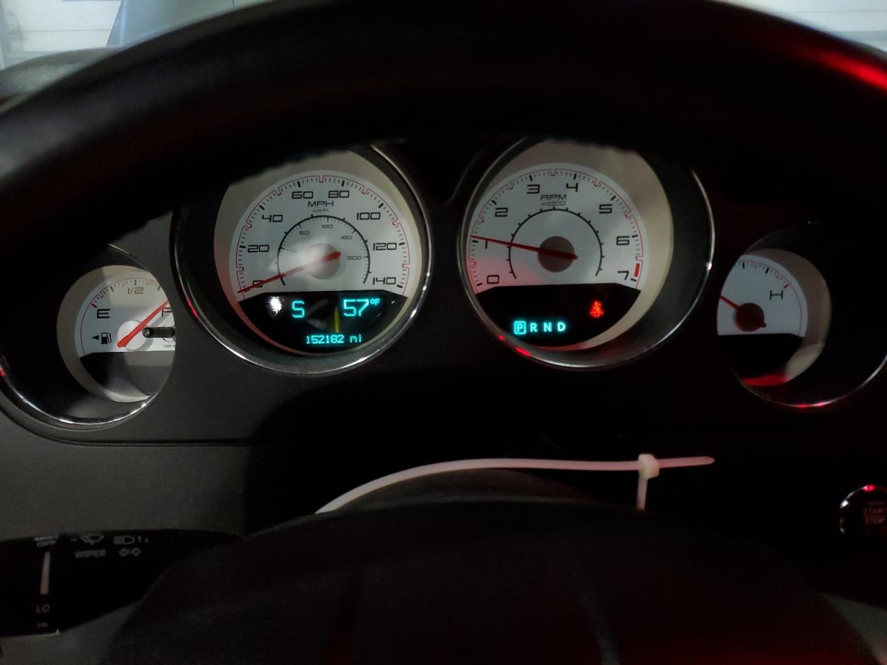 DODGE CHALLENGER SXT