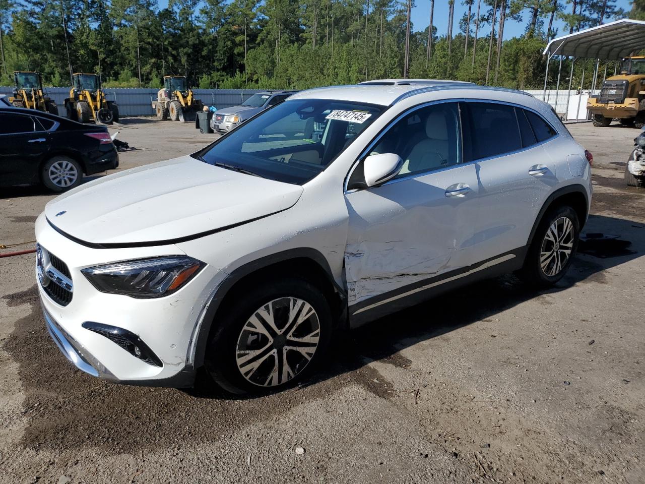 MERCEDES-BENZ GLA-CLASS 250