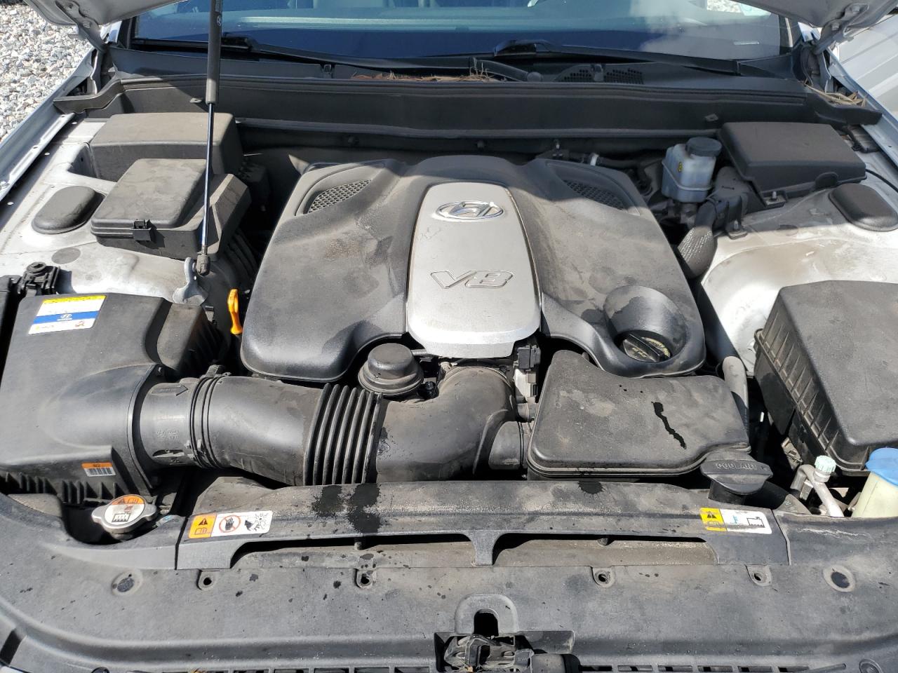 HYUNDAI GENESIS 4.6L