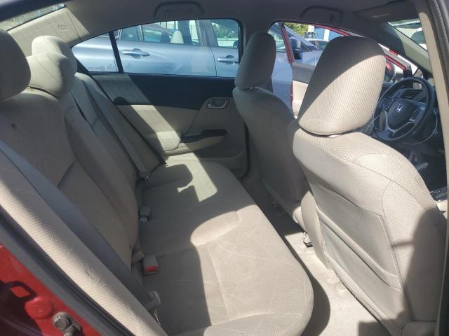 2012 HONDA CIVIC LX - 2HGFB2F53CH591090