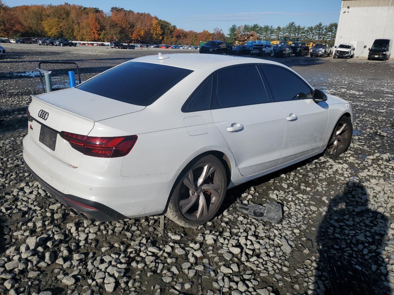 AUDI S4 PREMIUM PLUS