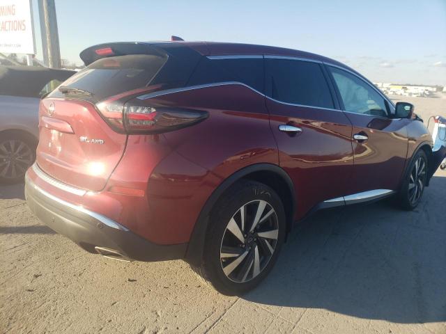 2023 NISSAN MURANO SL #3303912721