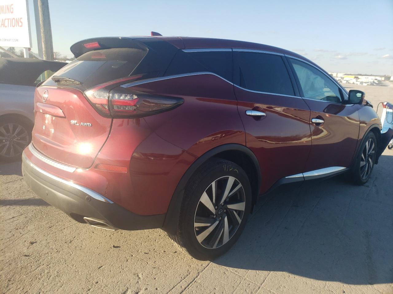 NISSAN MURANO SL