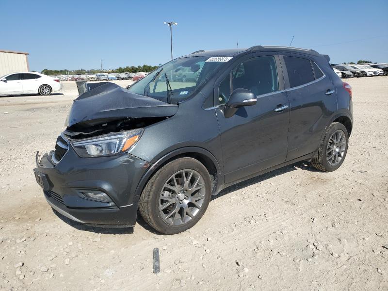 2018 BUICK ENCORE SPO - KL4CJ1SM7JB701196