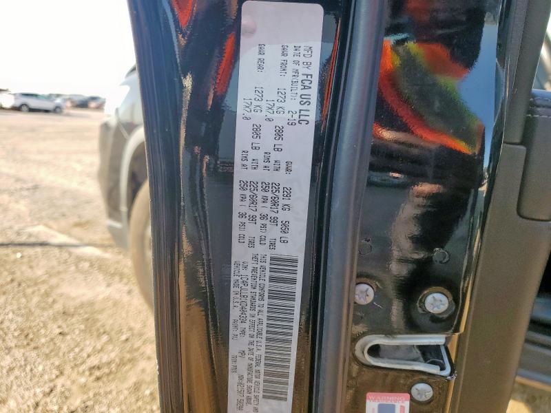 2019 JEEP CHEROKEE L - 1C4PJLLB1KD404334