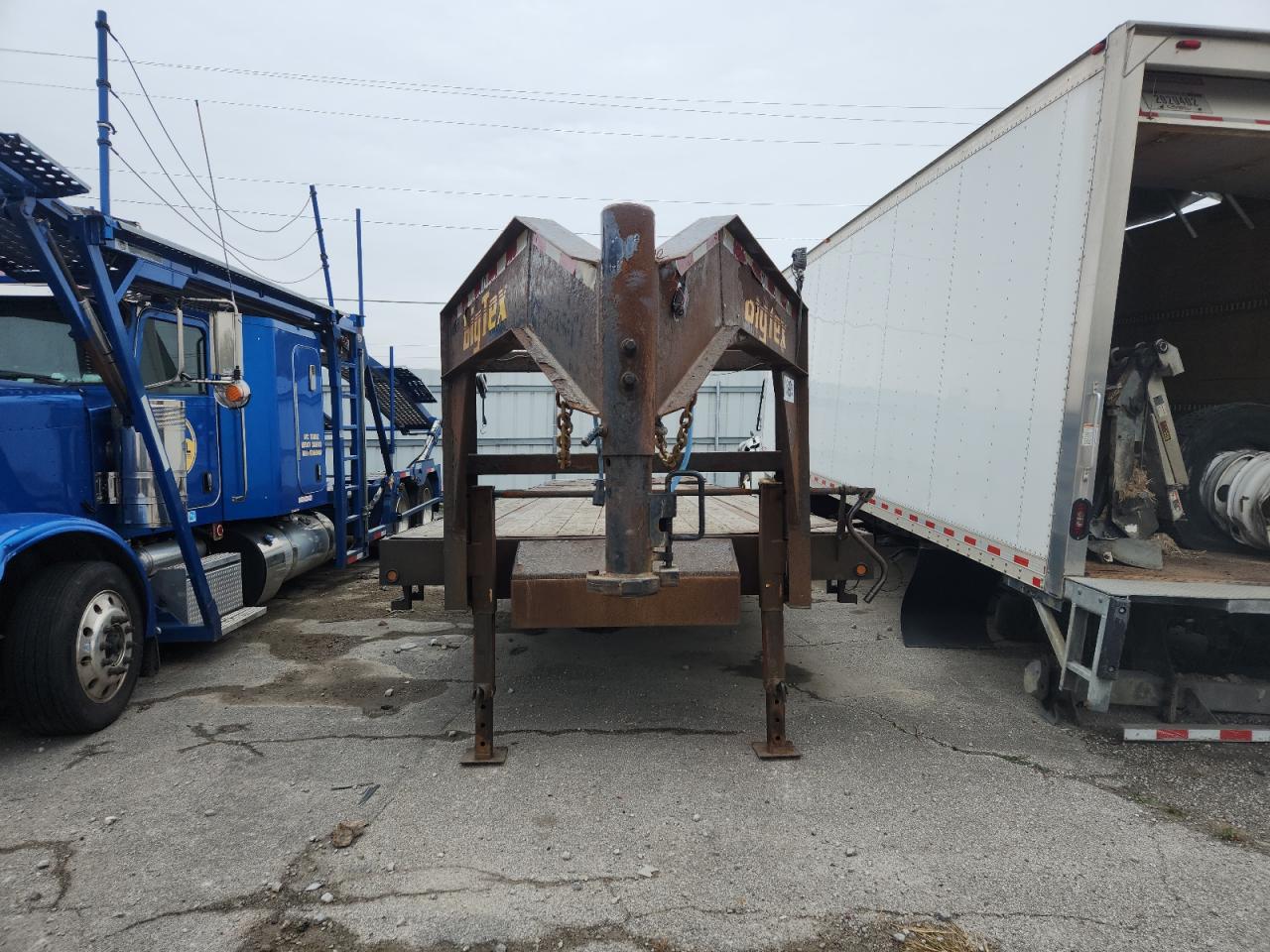 Lot #3266053322 2018 BIG TEX UNKNOWN