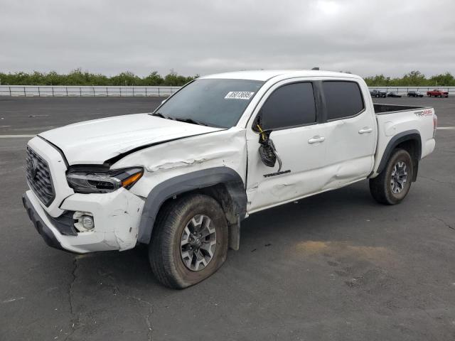 Global Auto Auctions: 2022 TOYOTA TACOMA DOU