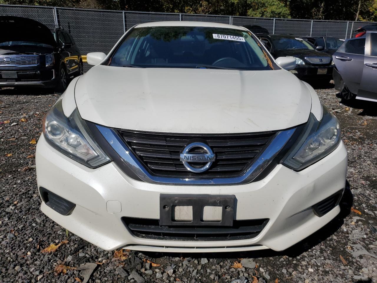 NISSAN ALTIMA 2.5