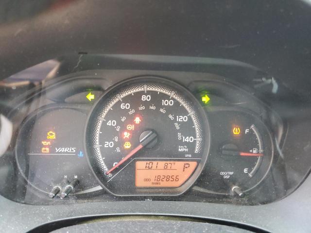 2015 TOYOTA YARIS - VNKKTUD32FA033944