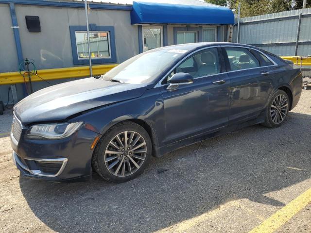 2017 LINCOLN MKZ SELECT 3LN6L5C90HR620847