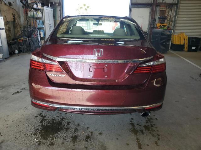 2016 HONDA ACCORD LX - 1HGCR2F3XGA041970