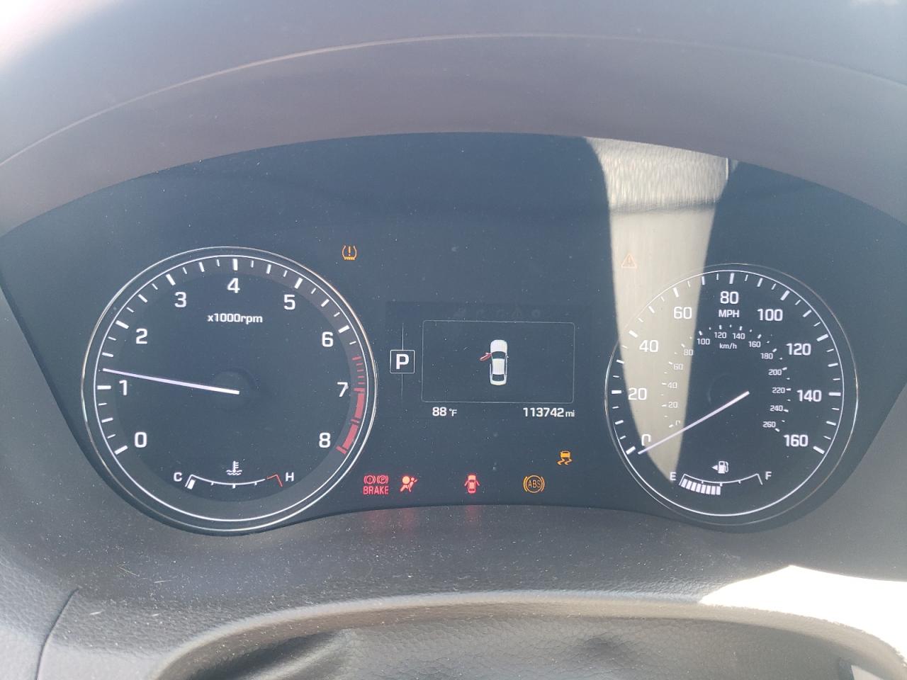 HYUNDAI GENESIS 3.8L