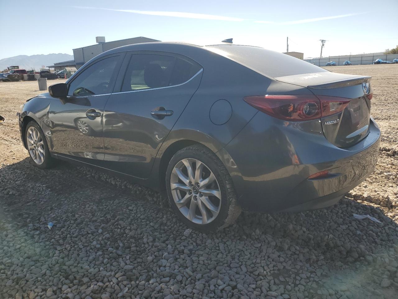 MAZDA 3 GRAND TOURING