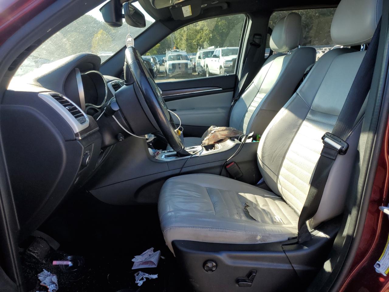 JEEP GRAND CHEROKEE LIMITED