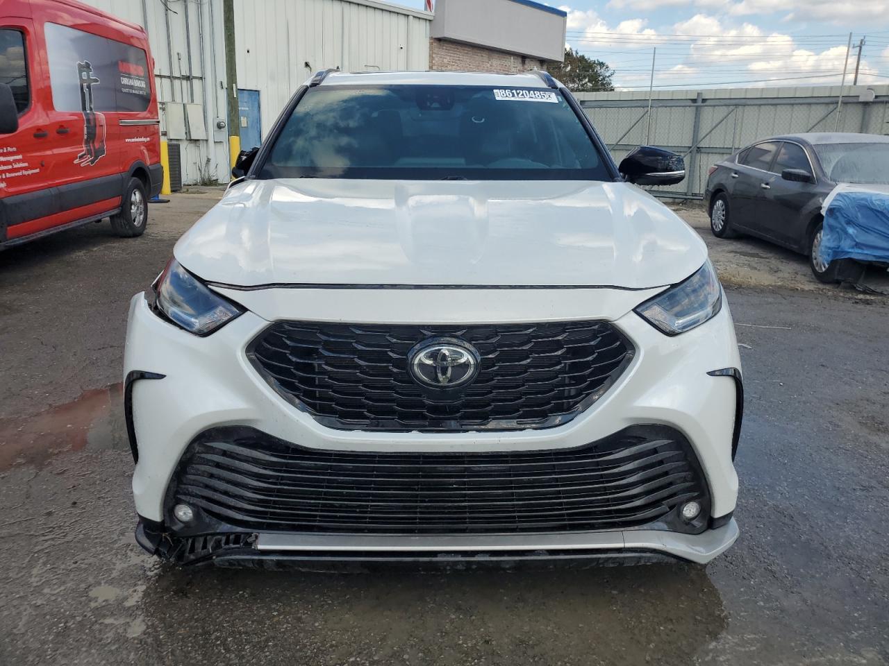 Lot #3268321023 2022 TOYOTA HIGHLANDER