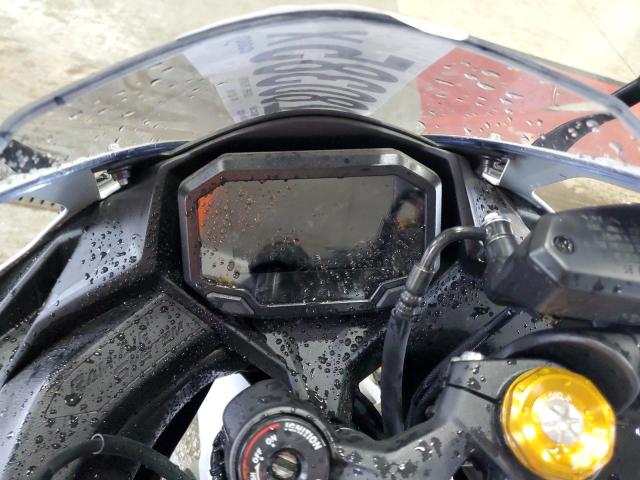 2025 KAWASAKI ZX400 S - ML5ZXCS15SDA32140