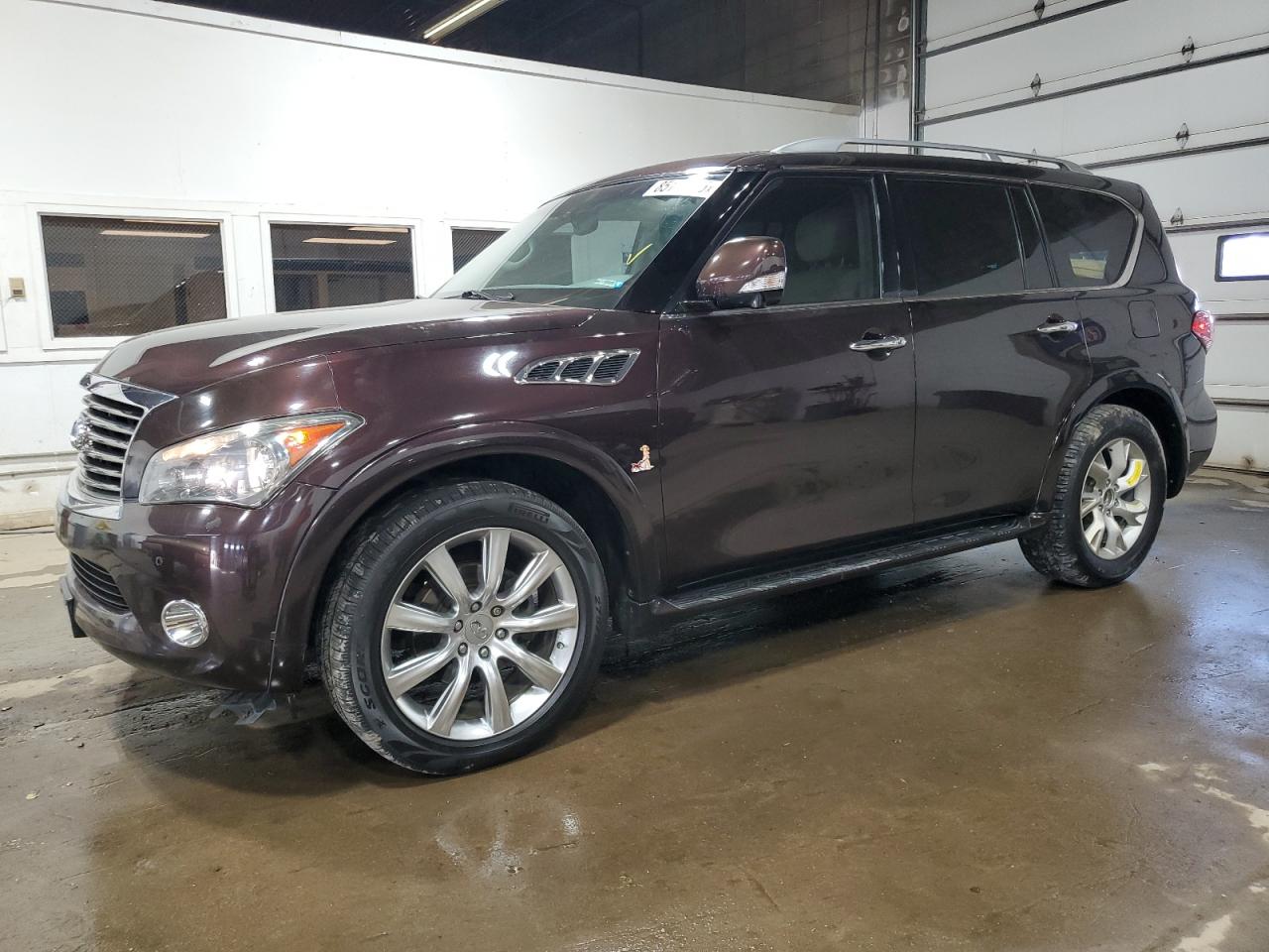 INFINITI QX56