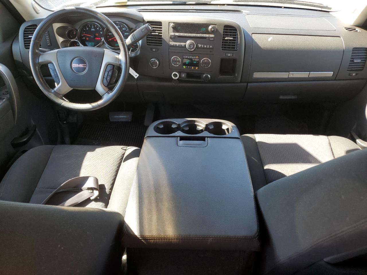 GMC SIERRA K1500 SLE