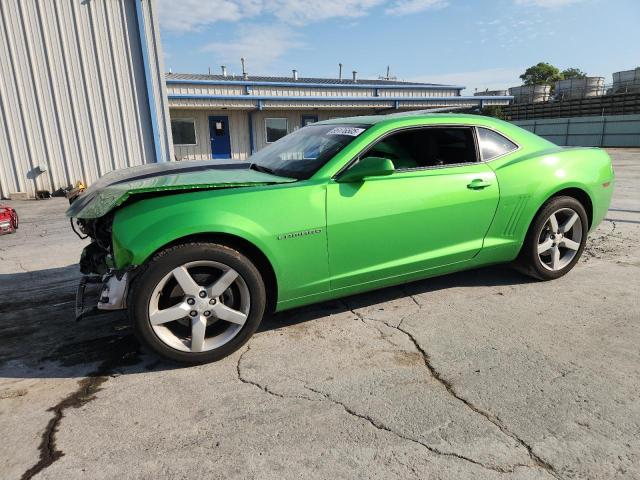 Global Auto Auctions: 2010 CHEVROLET CAMARO LT
