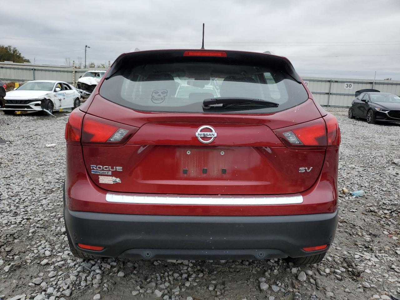 NISSAN ROGUE SPORT S