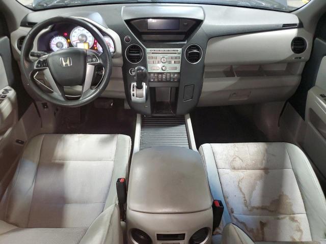 2011 HONDA PILOT EX - 5FNYF4H4XBB057357