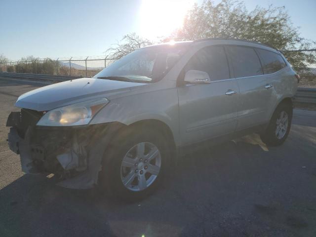 2011 CHEVROLET TRAVERSE L - 1GNKRGED4BJ397123